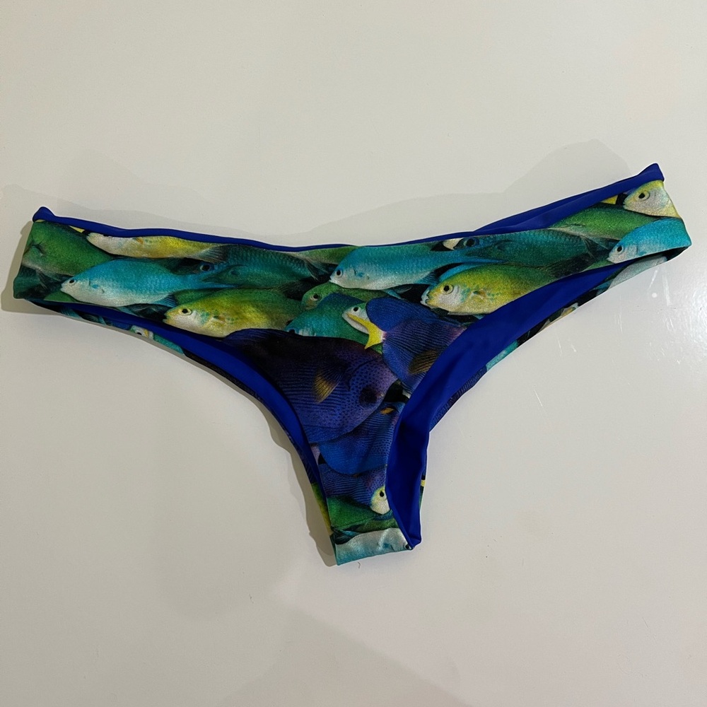 Montce Pescada bikini bottoms